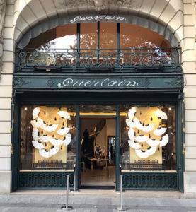 Guerlain, Champs Elysées