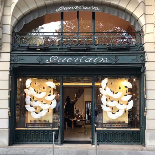 Guerlain, Champs Elysées