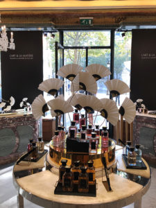 Guerlain, Champs Elysées