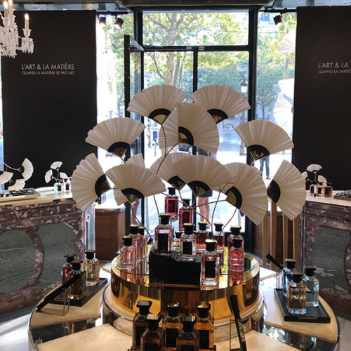 Guerlain, Champs Elysées