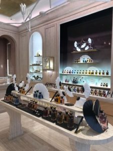 Vitrine Guerlain, Place Vendôme, Maryse Dugois